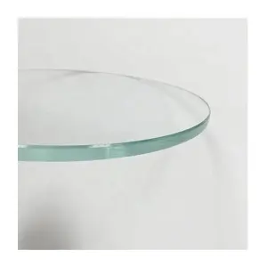 8mm 10mm Tempered Glass Coffee Table Glass Top Glass Coffee Tables