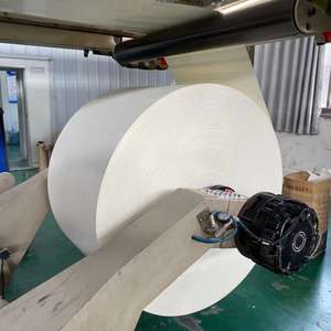 Rouleau de papier blanc et kraft enduit de PE pour la fabrication de gobelets et de bols en papier - Product Image 3