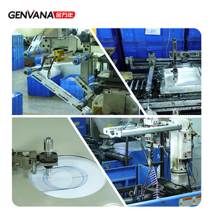 Genvana Bán Buôn Bảng Trắng Bút Công Suất Lớn Press-Type Xóa Được Đánh Dấu Bút Khô-Xóa Bảng Trắng Đánh Dấu Cho Bảng Trắng - Product Image 5