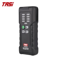 TASI TA502B Rastreador de Cables Eléctricos Digital, Probador de Cables de Red POE RJ45/RJ11, Protección IP65, 1 Año de Garantía