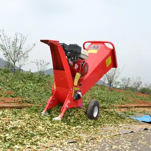 Dao Cho Gỗ Chipper Công Nghiệp Gỗ Shredder Công Nghiệp Gỗ Chipper Máy