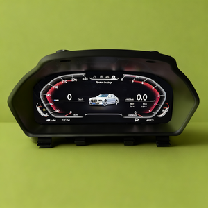 Pantalla de Instrumentos Digital para <span class=keywords><strong>BMW</strong></span> Serie 3 <span class=keywords><strong>Touring</strong></span> F31 Wagon, el 3 <span class=keywords><strong>Touring</strong></span> 2013 2014 2015 2016 2017 <span class=keywords><strong>2018</strong></span> 2019 - Product Image 5