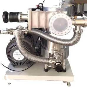 Scroll Vacuum System GWMS600/300 Use For Space Environment Animation Vacuum Pump