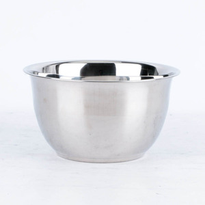Ciotola per insalata di vendita calda ciotola per olio da cucina in acciaio inossidabile ciotola grande per la cucina - Product Image 1