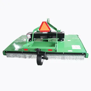 China fornecedor hidráulico conduzido tipo flail grama bush flail cortadores rotativos slasher para trator