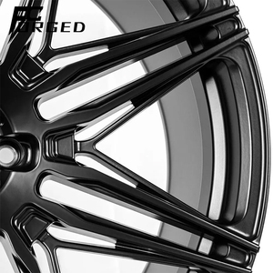 Roues forgées personnalisées 1 pièce <span class=keywords><strong>24</strong></span> pouces Jantes 5x120 Jantes Suv haute performance - Product Image 6