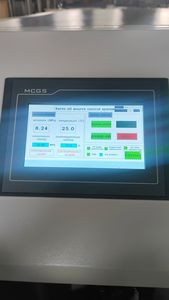 10hz 15hz हाइड्रोलिक धातु मिश्र धातु फास्टनरों वर्कपीस तन्यता संपीड़न गतिशील थकान परीक्षण मशीन - Product Image 4