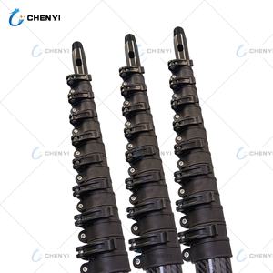 <span class=keywords><strong>Perche</strong></span> Nettoyeur de Vitres à Fibre de Carbone Télescopique de <span class=keywords><strong>20</strong></span> Mètres Vente Chaude Usine - Product Image 1