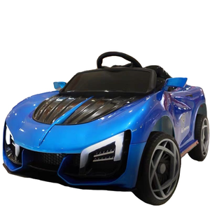 Китай, новинка 2020, самый дешевый детский Электрический четырехколесный аппарат