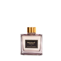 Logo personnalisé Diffuseur de parfums de haute qualité Rafraîchisseur d'air domestique Marque privée OEM ODM Ensemble de diffuseurs à roseaux