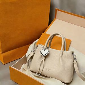 Sac à main de luxe de créateur, sac cosmétique pour femme, sac à bandoulière unique - Product Image 3