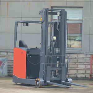 Montacargas Eléctrico con Asiento QGB20S, 2 Toneladas, Altura de Elevación de 12 m - Product Image 5