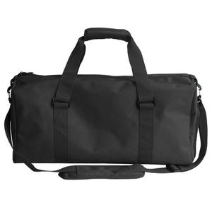 Bolsa de Gimnasio Impermeable con Compartimento para Zapatos, Bolsillo Impermeable, Bolsa Deportiva, Bolsa de Viaje, Bolsa Deportiva Rosa para Mujer - Product Image 1