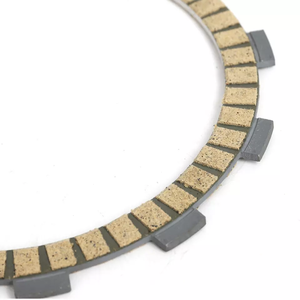 Disco de Embrague de Papel de Alta Calidad para Motocicleta, Disco de Fricción para Honda Cb350 <span class=keywords><strong>Cb</strong></span> Cb250 650 Crf 450 Cx - Product Image 3