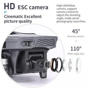 Range 20 Minutes Rc <strong>Drone</strong> With Mini 4k <strong>Camera</strong> and Gps 016 <strong>Remote</strong> <strong>Control</strong> Brushless Motor Smart Return Wifi Toy <strong>Drones</strong> As Gift - Product Image 6