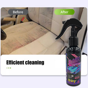 Detergente per <span class=keywords><strong>Sedili</strong></span> in Pelle per Interni <span class=keywords><strong>Auto</strong></span> a Base di Tensioattivi ad Alte Prestazioni, Forte Decontaminazione 140g, <span class=keywords><strong>Lavaggio</strong></span> <span class=keywords><strong>Auto</strong></span> Senza Risciacquo - Product Image 1