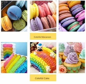 <span class=keywords><strong>Colorante</strong></span> <span class=keywords><strong>Alimentare</strong></span> Rosa <span class=keywords><strong>in</strong></span> <span class=keywords><strong>Polvere</strong></span> per Decorazione Torte Fai-da-Te, Aroma Pesca, Flacone da 12g - Product Image 4