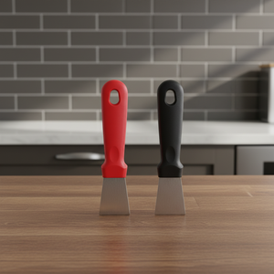 Spatule multifonctionnelle en acier inoxydable pour le nettoyage des cuisinières, des casseroles, des réfrigérateurs et des fours - Product Image 5