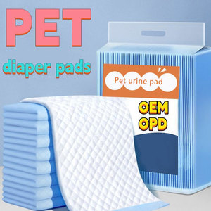 ผ้าอ้อมสุนัขแบบใช้แล้วทิ้งสำหรับสุนัขแบบใช้แล้วทิ้ง - Product Image 1