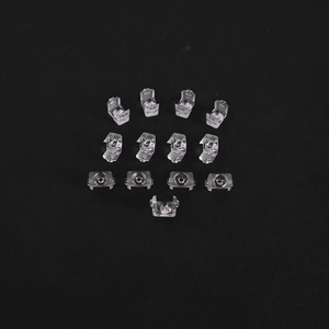 G5-1 PC Chất liệu <span class=keywords><strong>LED</strong></span> Ống Kính Điện thoại di động đèn pin Ống Kính <span class=keywords><strong>LED</strong></span> ống kính 3030 - Product Image 6