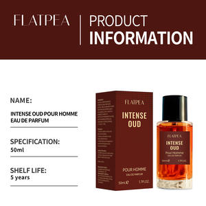 Perfume Personalizable OEM/ODM para Hombre con Aroma Floral, Amaderado y Frutal, de Larga Duración, Ecológico y Natural para Uso Diario - Product Image 5