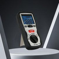 Professional LOOBO DT-5300B Earth Resistance Tester AC/DC Voltage Detector with 1 Year Warranty High Accuracy