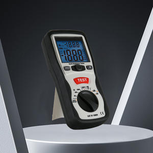 Professionele LOOBO DT-5300B aardweerstandstester AC/DC-spanningsdetector met 1 jaar garantie, hoge nauwkeurigheid - Product Image 2