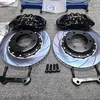 Kit de mise à niveau de l'étrier de frein avant à 6 pistons CP pour Audi BMW F06 650i Ford Bronco Mustang Toyota Tacoma Mitsubishi Lancer Land Rover