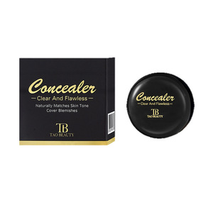 Correcteur Crème le Plus Populaire : Hydratant, Confortable, Imperméable, Effet Effaceur, Contrôle du Sébum et Éclaircissement Naturel - Product Image 1