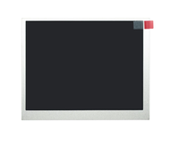 Écran industriel TFT LCD VGA 5,6 pouces 640x480, haute luminosité 800 cd/m², lisible en plein soleil, pour caméras d'inspection de forages