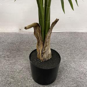 Gran oferta 90-240CM Paradise Palm Ornamental pequeña planta en maceta grande <span class=keywords><strong>plantas</strong></span> de palmera <span class=keywords><strong>artificiales</strong></span> decoración del hogar al aire libre - Product Image 6