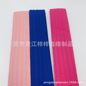 Alfombrillas de yoga de colores, material PP rectangular para soporte lumbar y cervical, masaje físico, uso unisex - Product Image 5