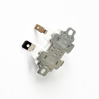 Termostato Bimetálico Dual KSD309 KSD901, Interruptor de Límite de Temperatura Alta para Piezas de Lavavajillas