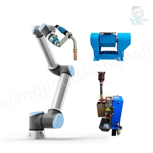 Robot Colaborativo Versátil de 6 Ejes UR10e UR12e, Brazo Robótico de Soldadura, Cobot de Soldadura con Otro Equipo de Soldadura - Product Image 1