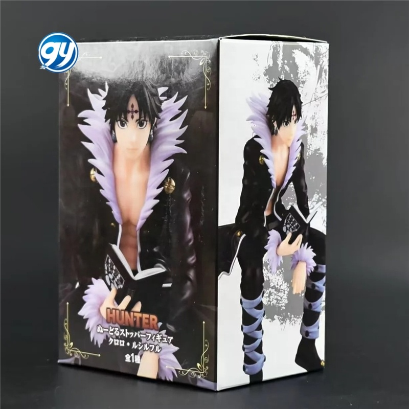 X Hunter Kuroro Lucilfer Phantom Troupe Cup Noodles Display Car