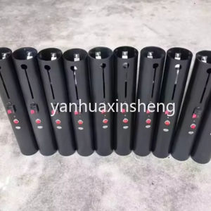 Système de feux d'artifice à étincelles froides portatif et réutilisable pour les fêtes de mariage - Product Image 2