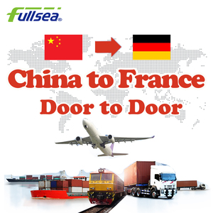 Envío exprés internacional de China a Alemania a través de DHL, FedEx, UPS, entrega rápida y despacho de aduanas eficiente. - Product Image 1
