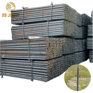 Poteau en Y en acier galvanisé australien <span class=keywords><strong>de</strong></span> 1.8m 1.5m <span class=keywords><strong>de</strong></span> clôture <span class=keywords><strong>de</strong></span> ferme en métal/<span class=keywords><strong>piquet</strong></span> en étoile pour jardin - Product Image 1