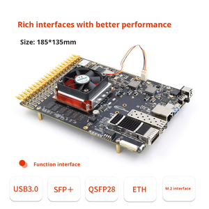 לוח פיתוח ANTSDR-T510 fpga לוח פיתוח fpga, <span class=keywords><strong>xilinx</strong></span> zynq + rfsoc, xcu47dr, t510 - Product Image 3