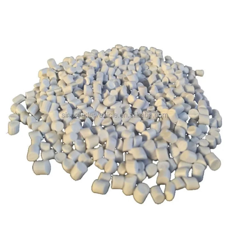 Calcium content 10% 20% 40% 60% plastic raw materials PVC Plastic pvc plastic resin pellets