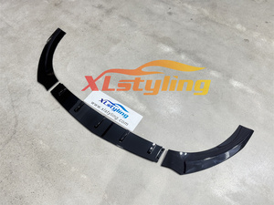 XLstyling Splitter Anteriore in ABS di Tendenza per <span class=keywords><strong>Mercedes</strong></span> Benz <span class=keywords><strong>CLA</strong></span> Classe W118 - Product Image 5