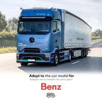 MrGauge Pengganti Panel Instrumen Mobil 140MM, Pengganti Gauge Kombinasi untuk BENZ, Pengukur Tekanan Bahan Bakar, Oli, dan Suhu Air