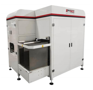 Machine d'emballage pour aliments pour animaux de compagnie (grains, riz, haricots, <span class=keywords><strong>millet</strong></span>) - Product Image 2