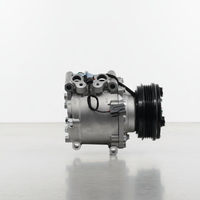 Nouveau compresseur de climatisation de voiture 12V de haute qualité de la marque ZH pour /Accord/HR-V CE9/EP1/ES5 Garantie de 12 mois