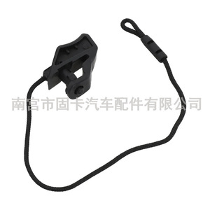 Cordon de fixation de cloison de coffre Audi A3 S3 RS3 8V4867667 8V4867668, cordon de suspension en plastique pour organisateur de voiture - Product Image 4