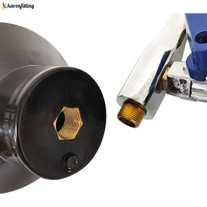 <b>Portable</b> Car Cleaning Foam Gun Air Washer Generator Lance - Product Image 5