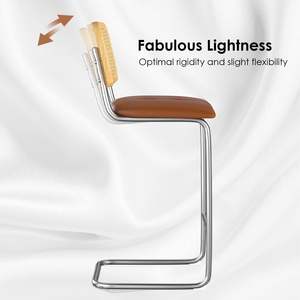 Tabouret haut Offre Spéciale tabouret moderne tabouret de bar chaises hautes cuisine restaurant maison - Product Image 5