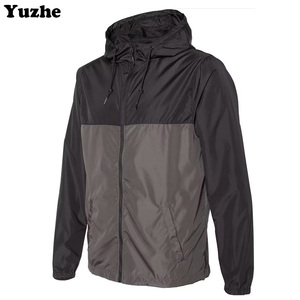 OEM Manufacturer High Quality Rain Windbreaker <strong>Jacket</strong> <strong>Men</strong> Sport Light Weight Waterproof Hooded Windbreak <strong>Jacket</strong> <strong>Men</strong> - Product Image 3
