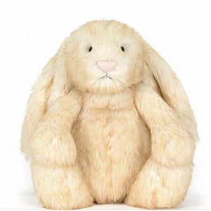 Exclusivo en el Reino Unido, Nuevo Producto de Primavera y Otoño, Peluche de Conejo Purin Bonnie, Juguete Antiestrés, Regalo de Cumpleaños para Edades de 8 a 13 Años - Product Image 5