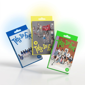 [Álbum Original Coreano] TWICE - THIS IS FOR (Versión POLAROID) - Product Image 1